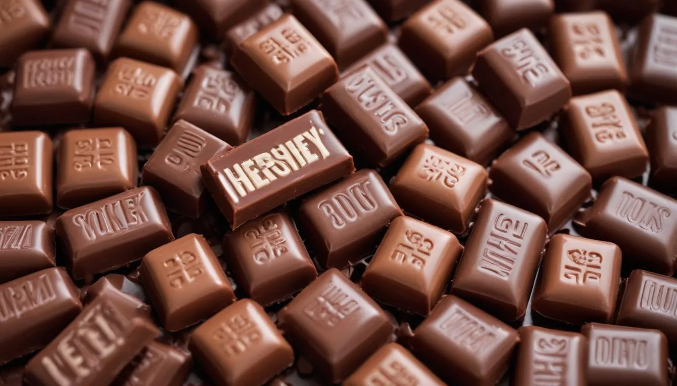 230 Hershey Chocolate Puns for Sweet and Satisfying Snickers