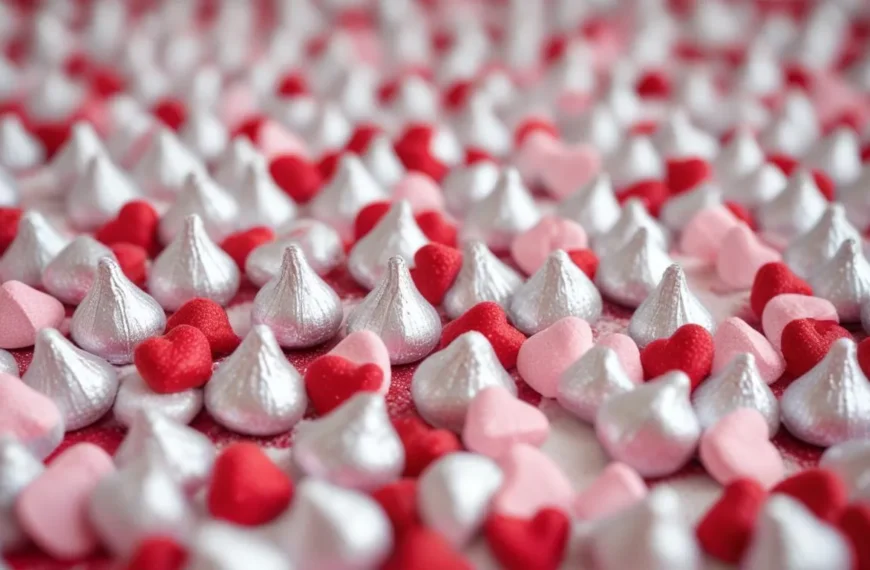 230 Hershey Kiss Valentines Day Puns for Sweet Smooches
