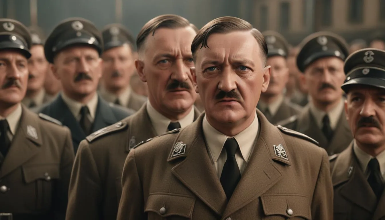 230 Hitler Jokes for Historical Hilarity