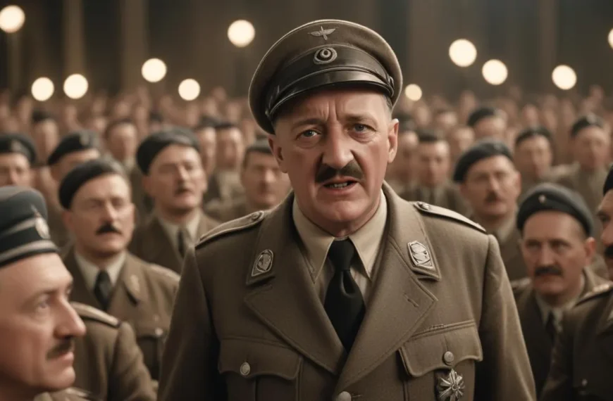 230 Hitler Jokes for Historical Hilarity