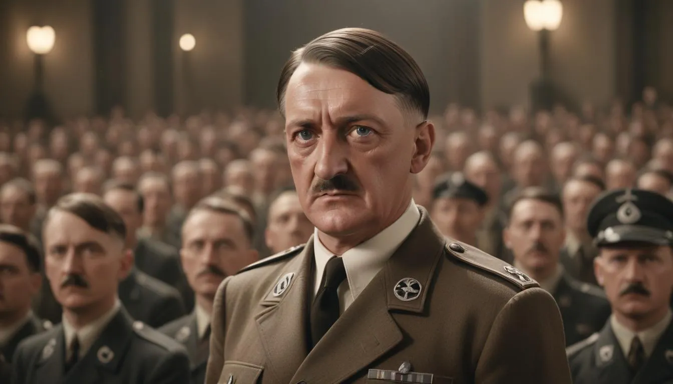 230 Hitler Puns for a Historical Hoot