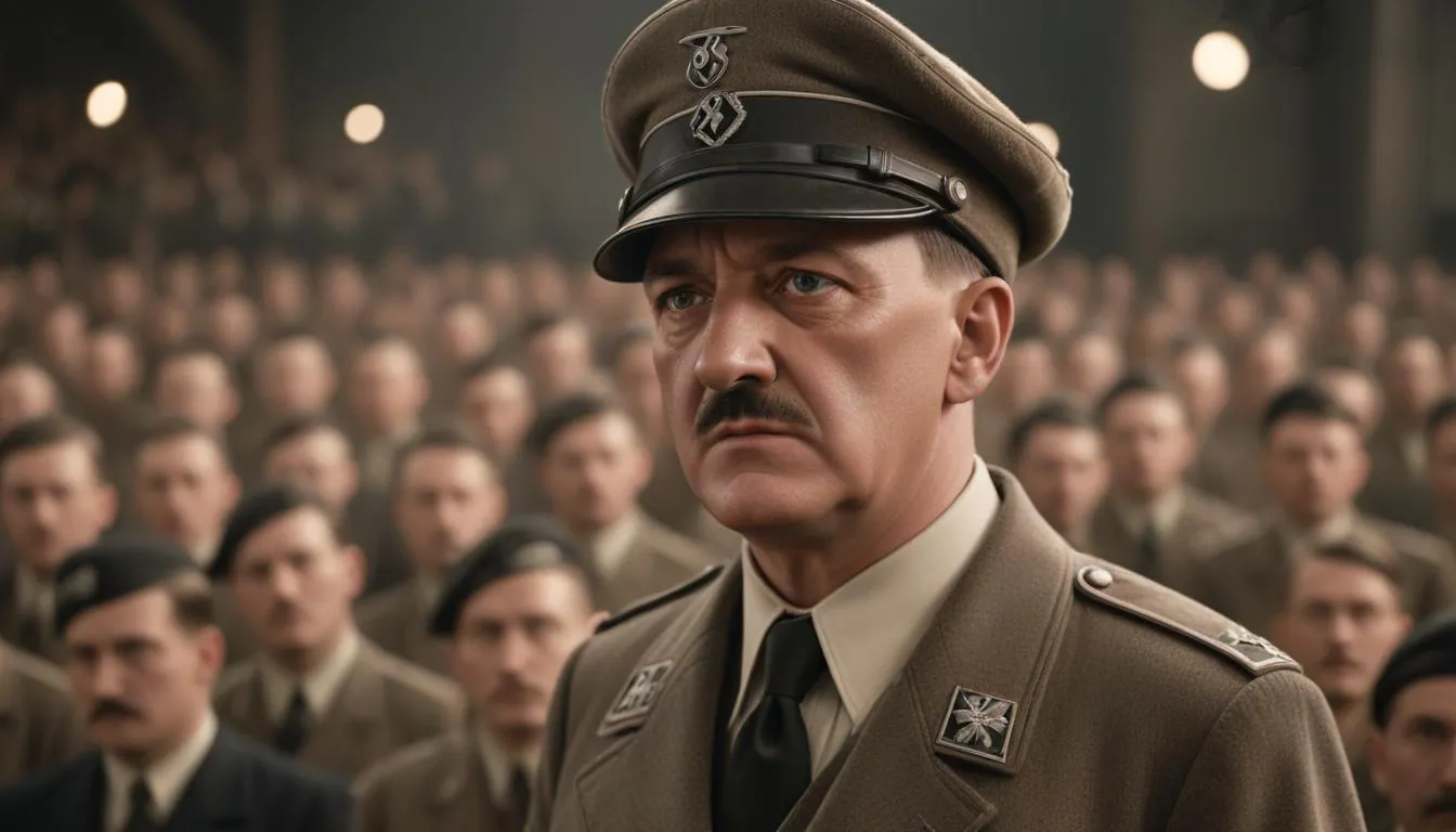 230 Hitler Puns for a Historical Hoot