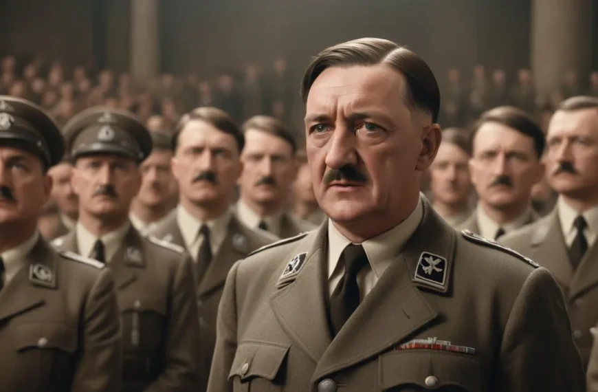 230 Hitler Puns for a Historical Hoot