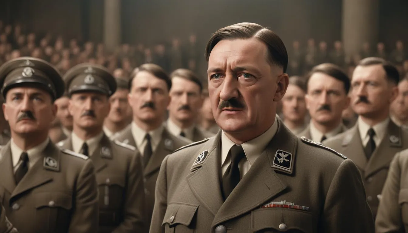 230 Hitler Puns for a Historical Hoot