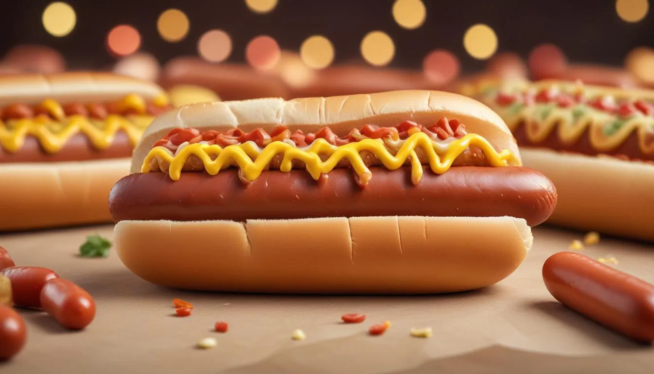 230 Hot Dog Jokes for a Wiener Winner