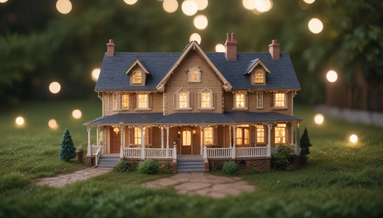 230 House Puns to Bring Down the House