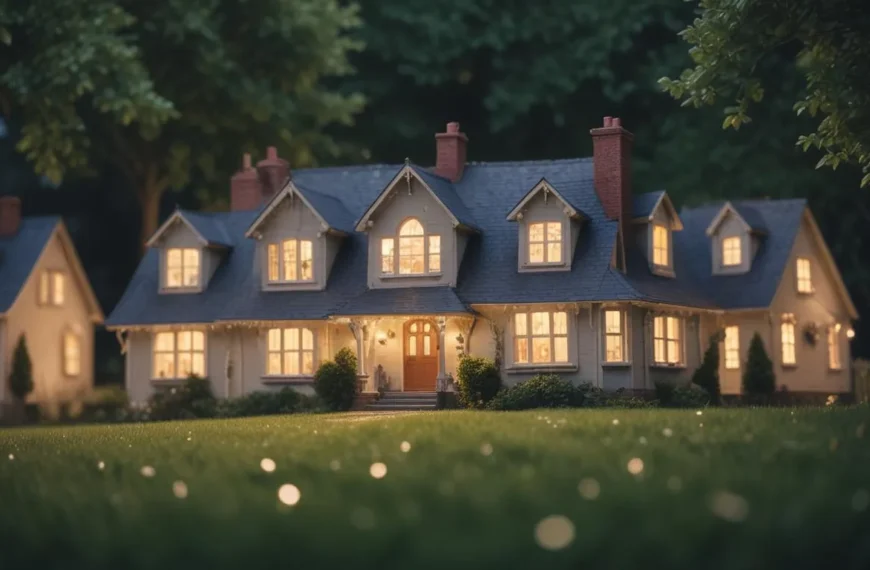 230 House Puns to Bring Down the House