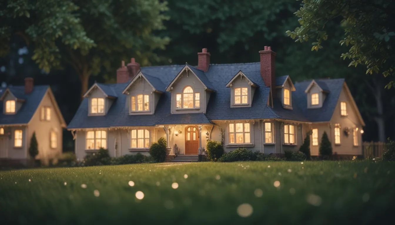 230 House Puns to Bring Down the House