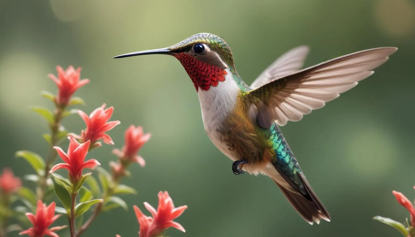 230 Hummingbird Puns for a Flutter of Fun