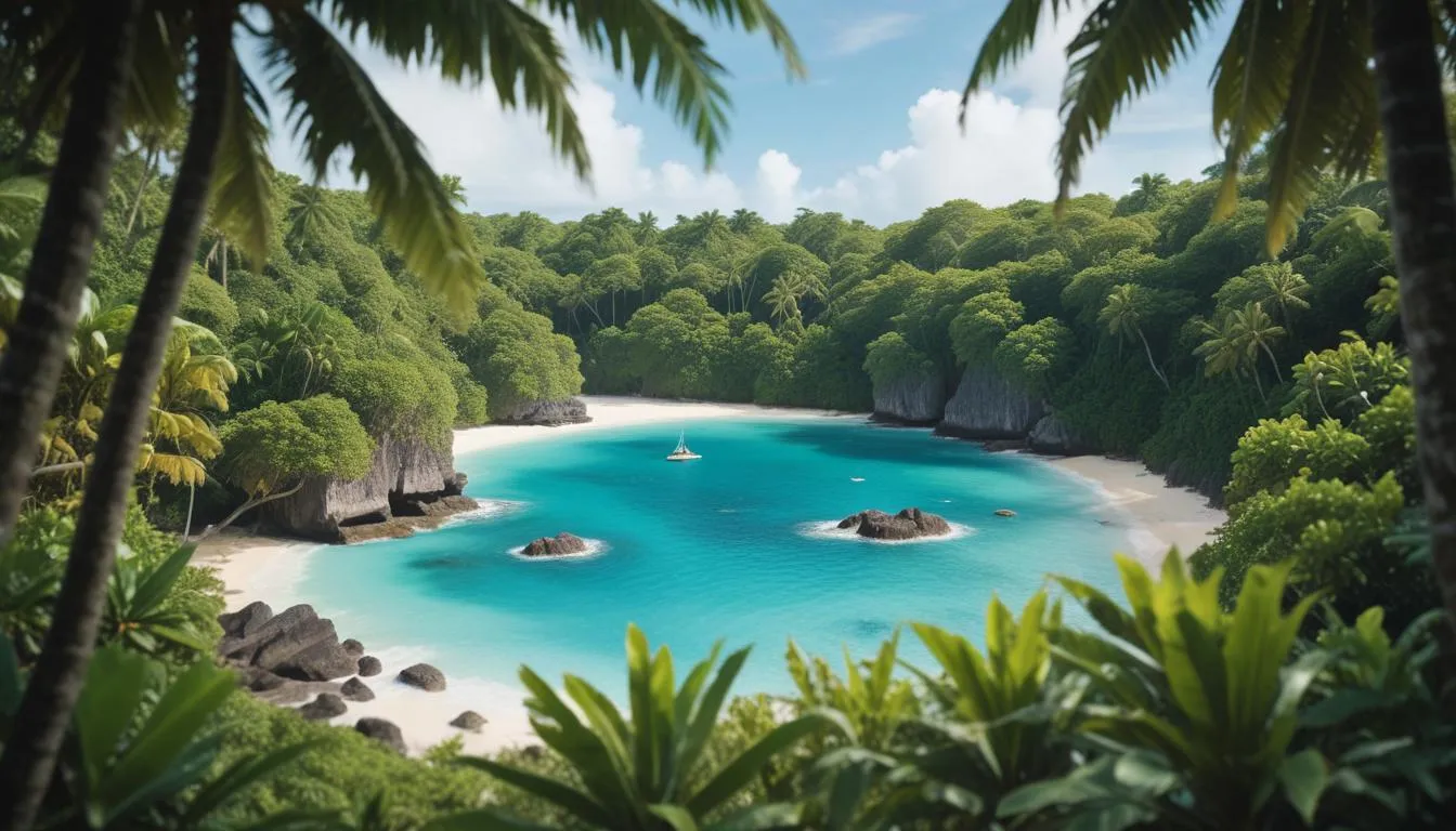 230 Island Puns for a Tropical Treat