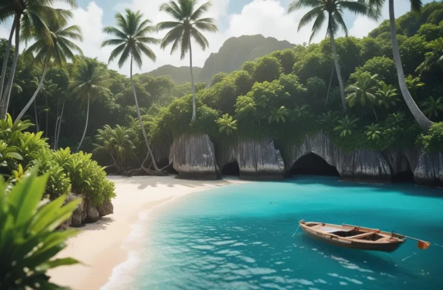 230 Island Puns for a Tropical Treat