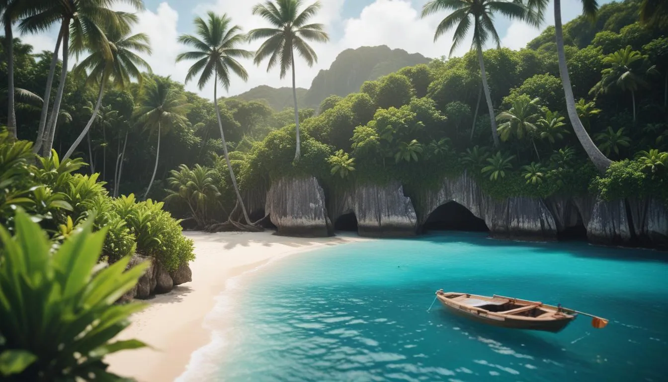230 Island Puns for a Tropical Treat