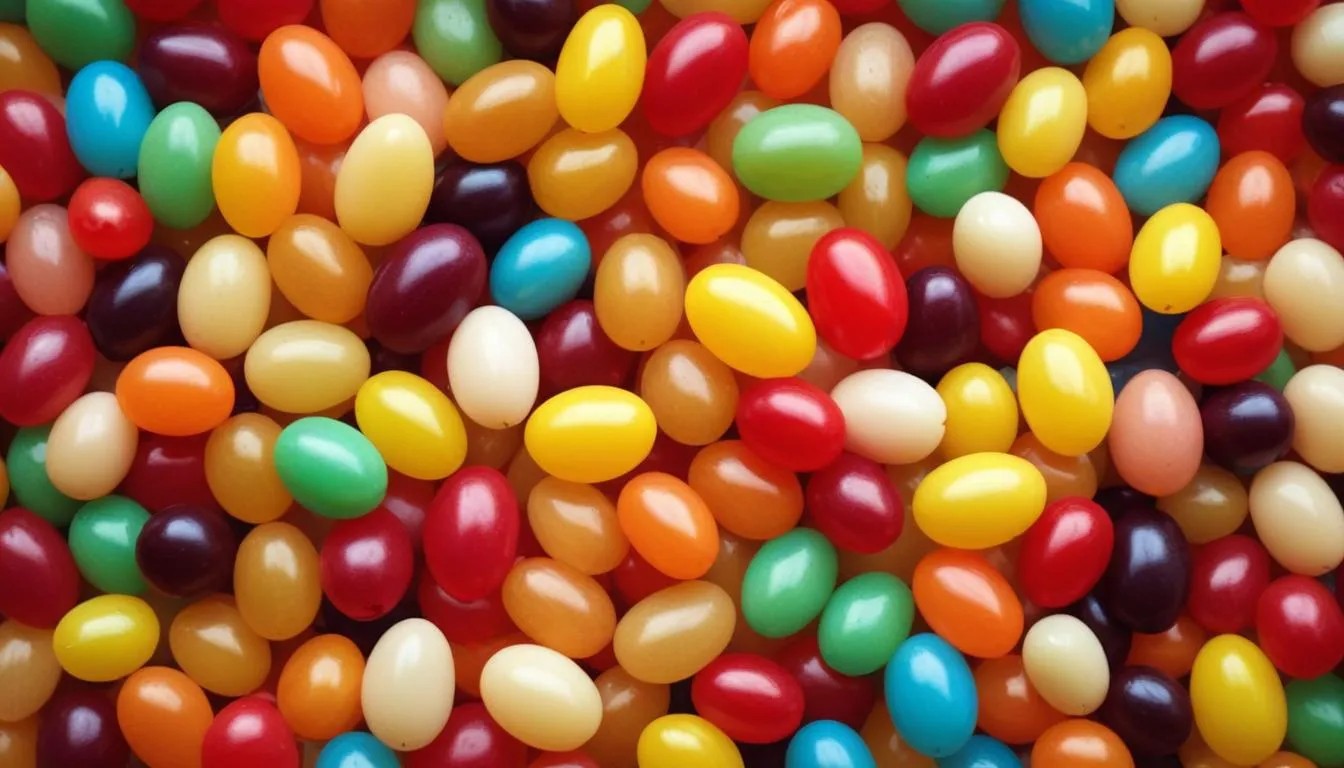230 Jelly Bean Puns for a Burst of Brilliant Banter