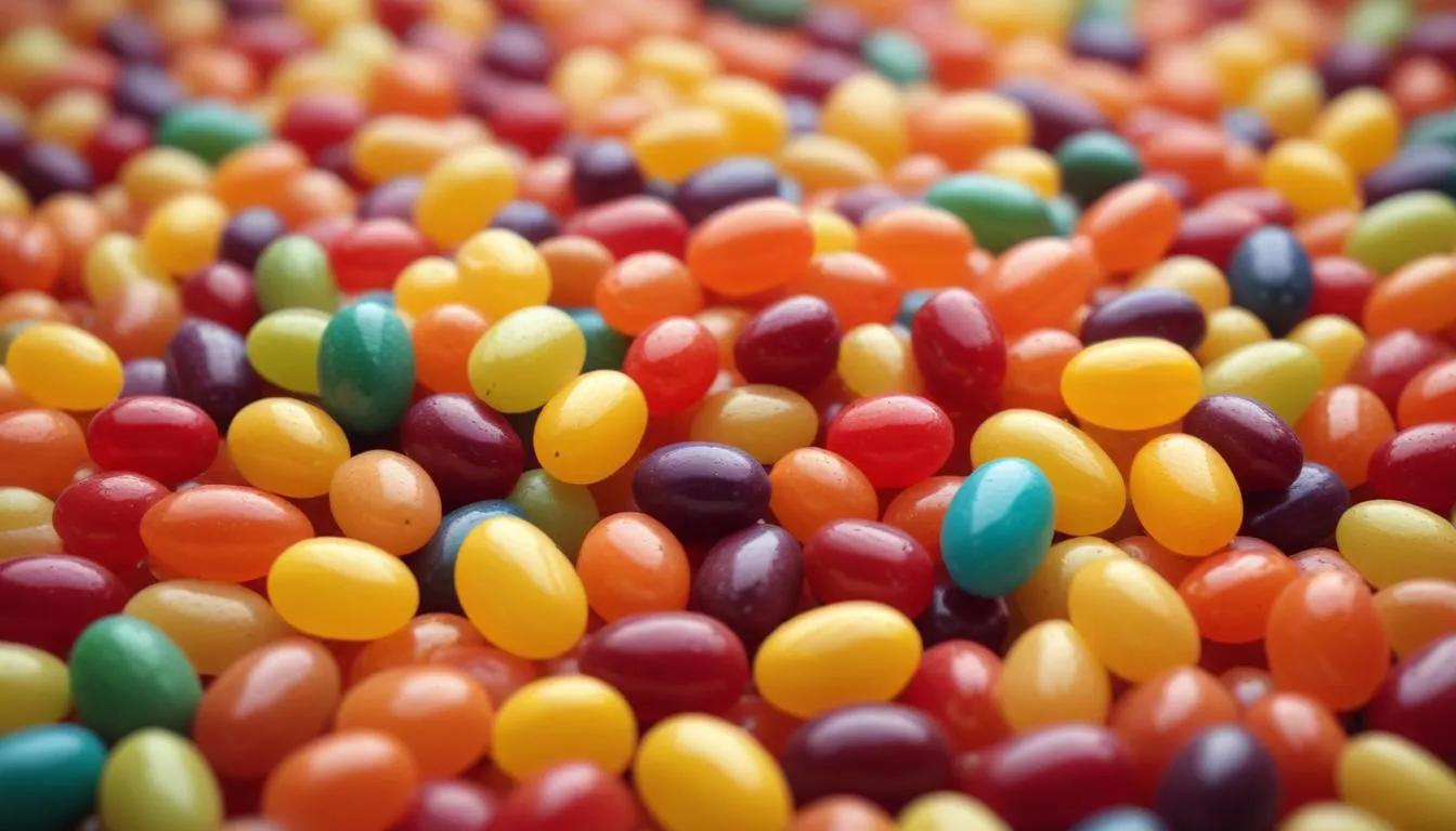 230 Jelly Bean Puns for a Burst of Brilliant Banter