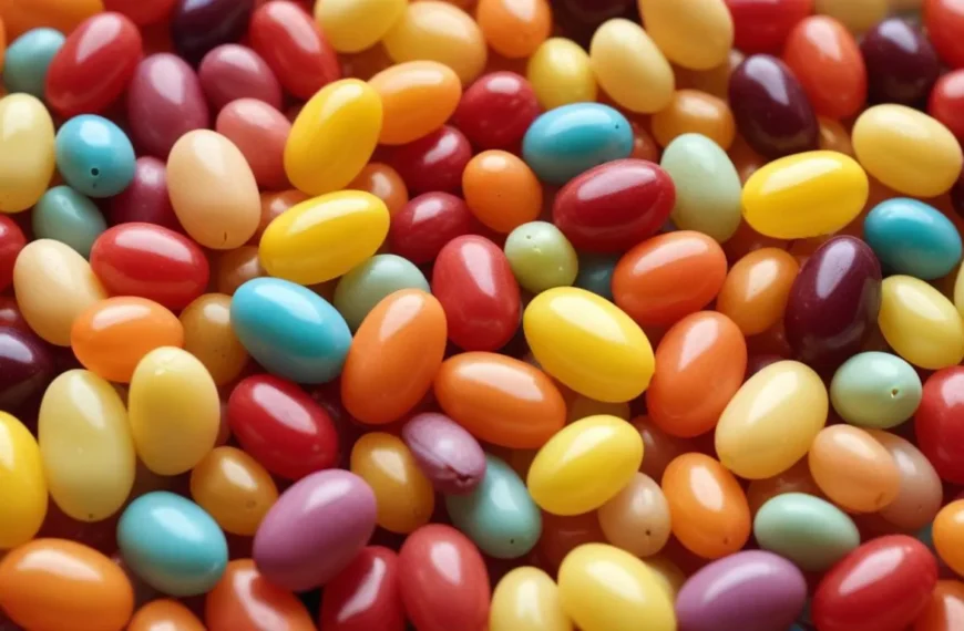 230 Jelly Bean Puns for a Burst of Brilliant Banter