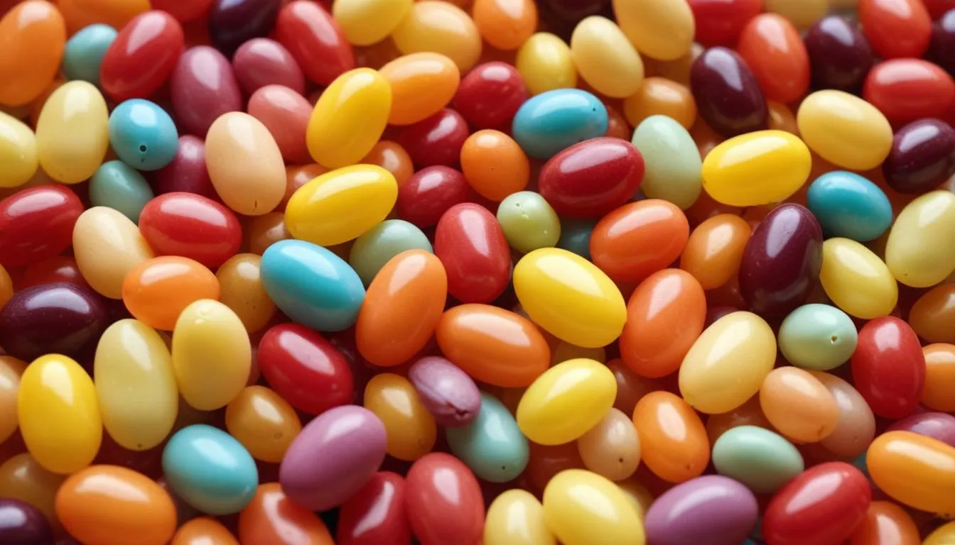 230 Jelly Bean Puns for a Burst of Brilliant Banter