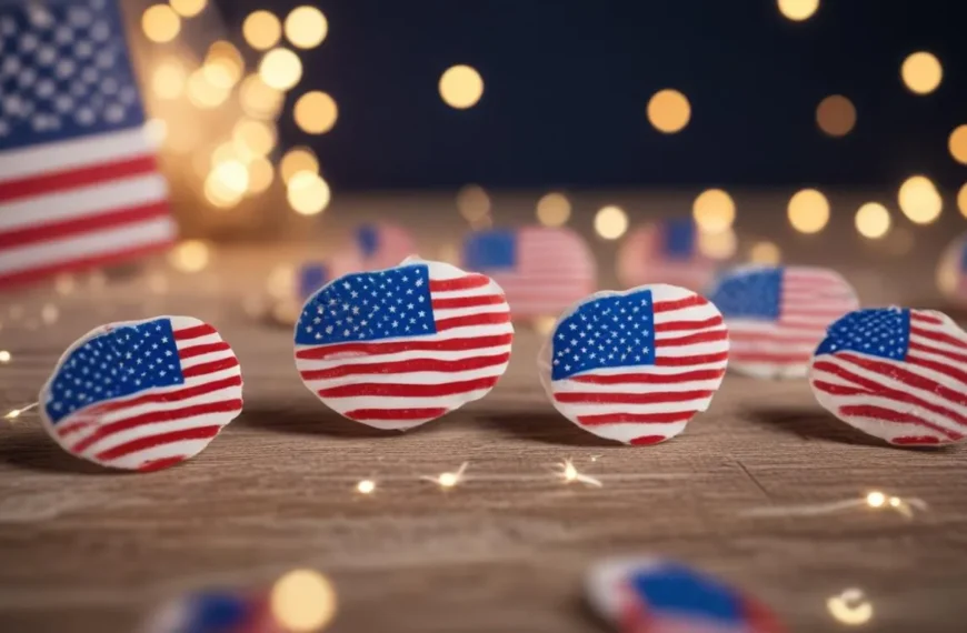 230 Jokes America for Patriotic Punchlines