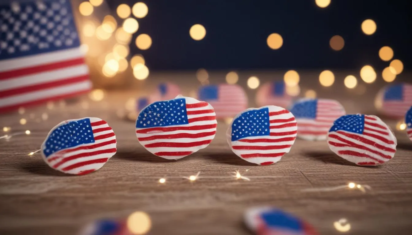 230 Jokes America for Patriotic Punchlines