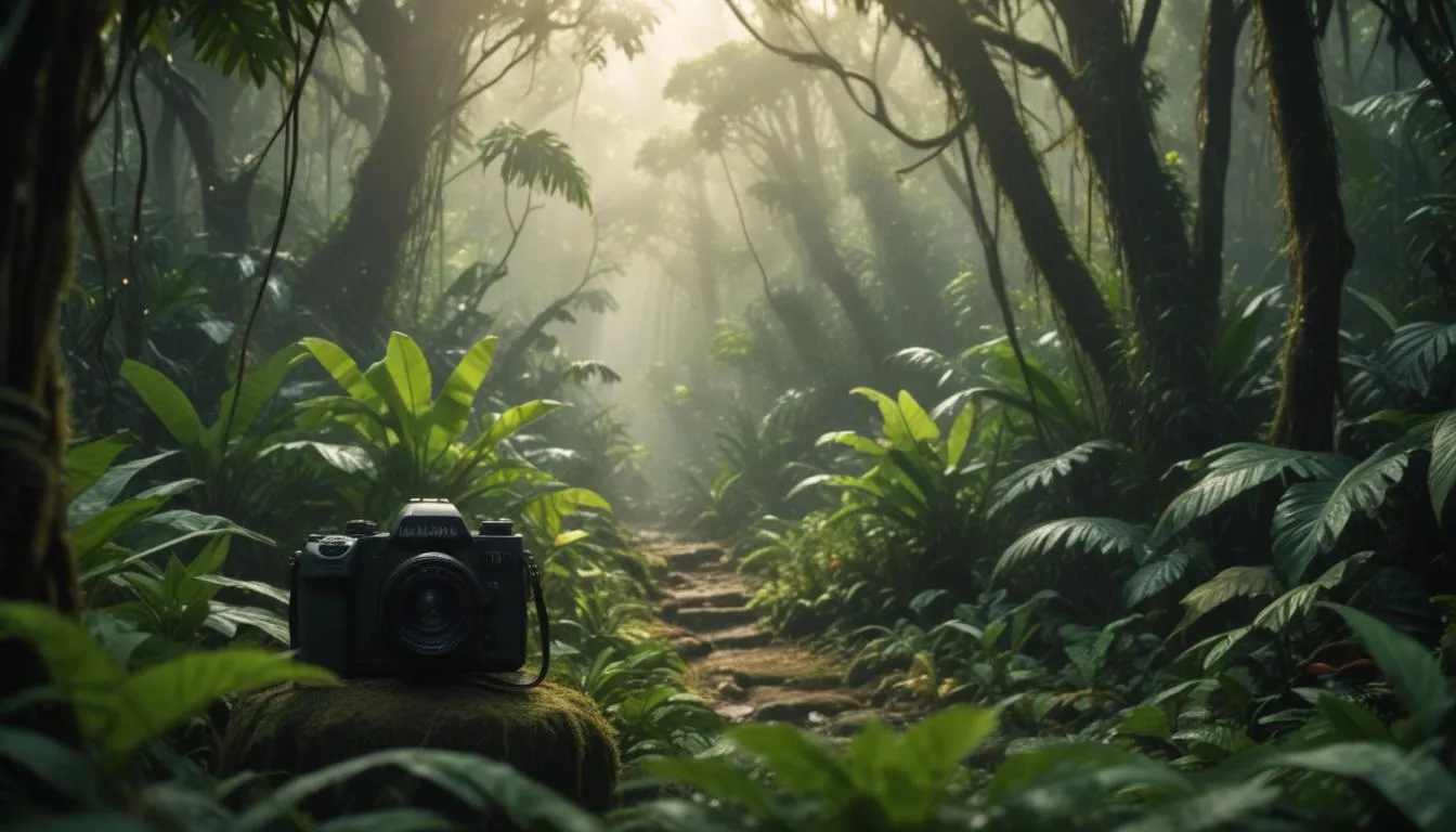 230 Jungle Puns for a Wild Time