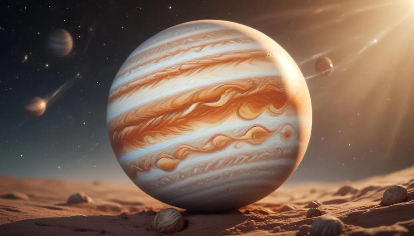 230 Jupiter Puns for a Gigantic Guffaw