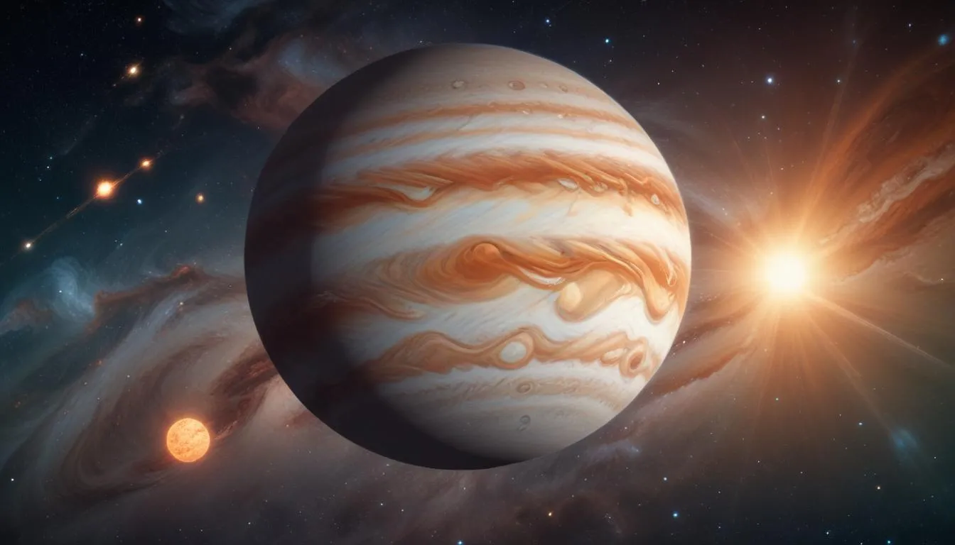 230 Jupiter Puns for a Gigantic Guffaw