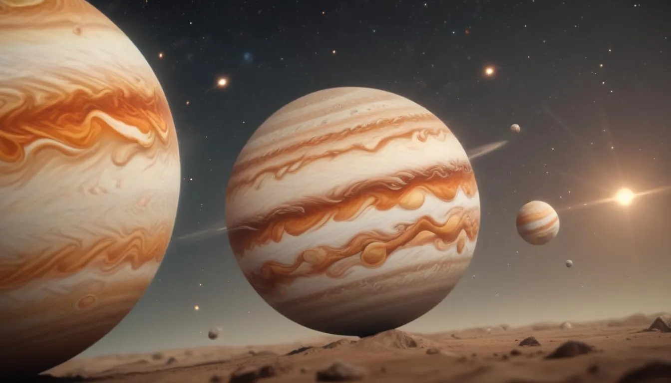 230 Jupiter Puns for a Gigantic Guffaw