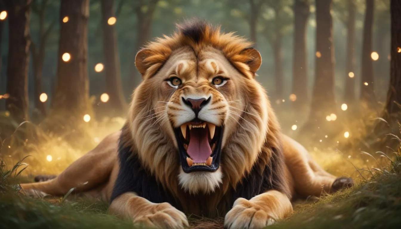 230 King Puns for a Royal Roar