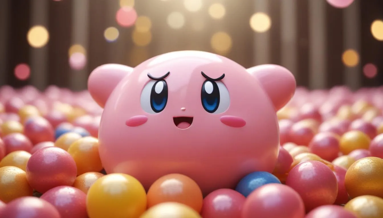 230 Kirby Puns for a Sucking Good Time
