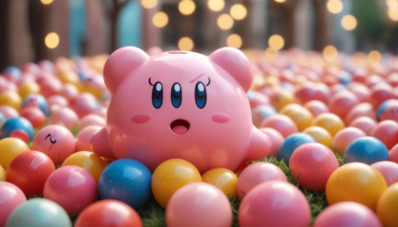 230 Kirby Puns for a Sucking Good Time