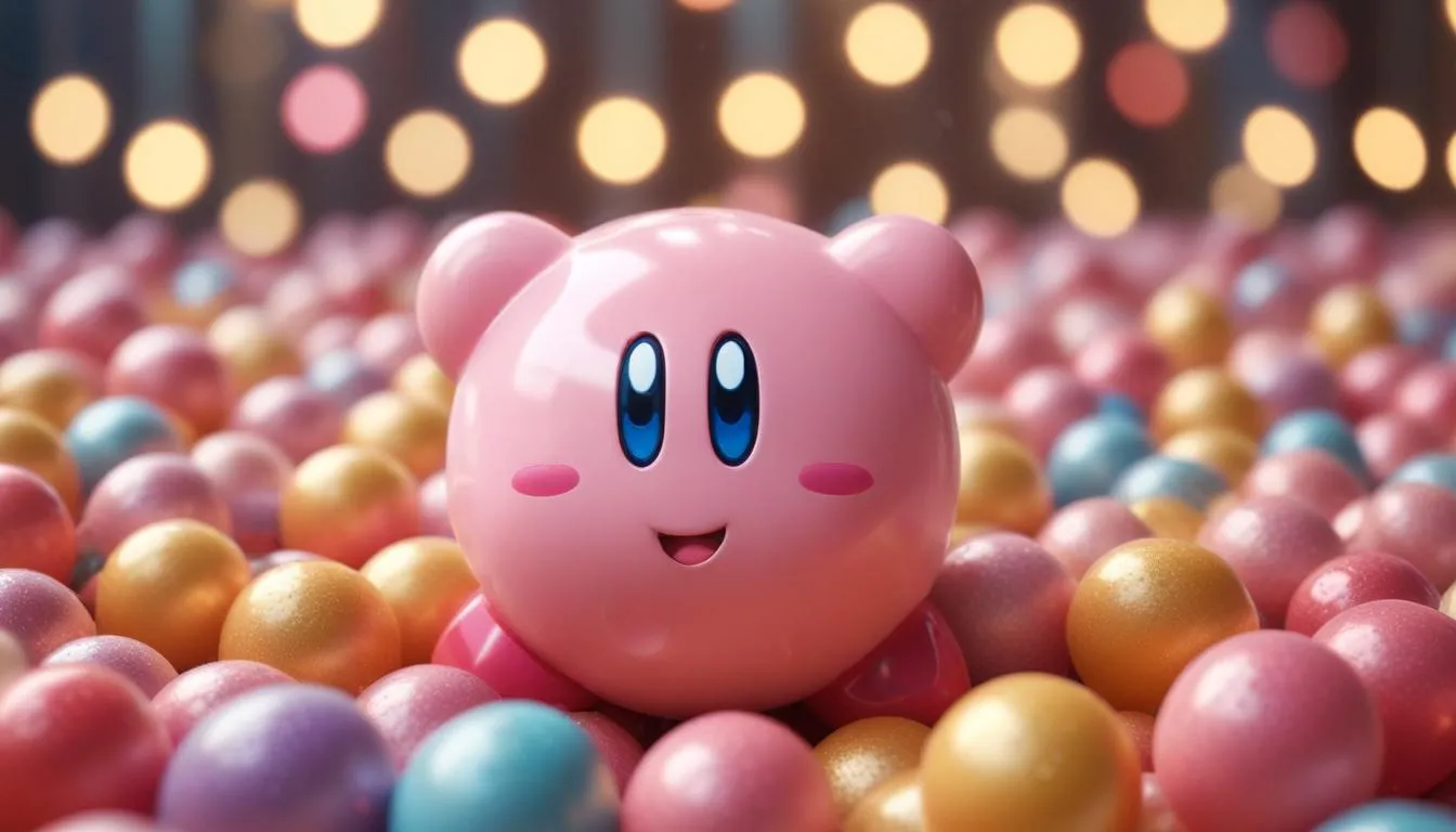 230 Kirby Puns for a Sucking Good Time