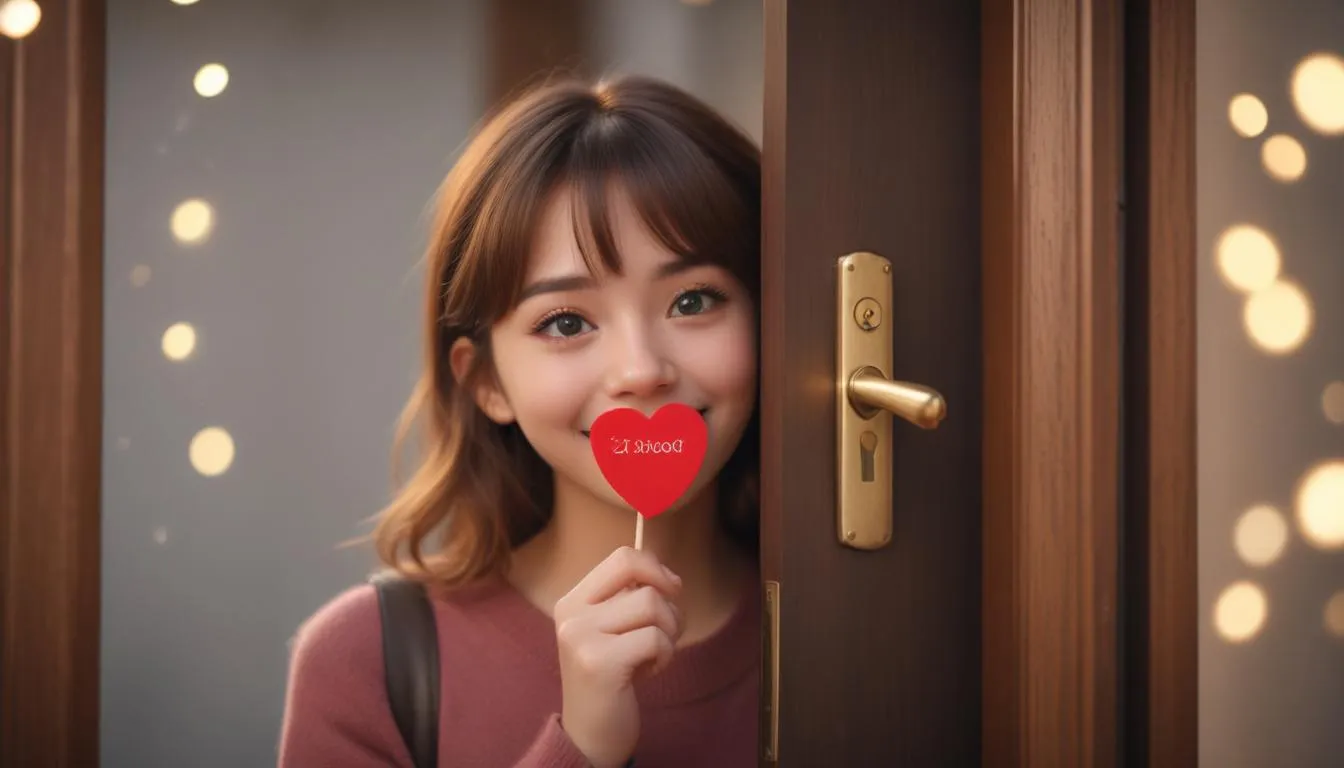 230 Knock Knock Jokes Flirty to Unlock Your Heart