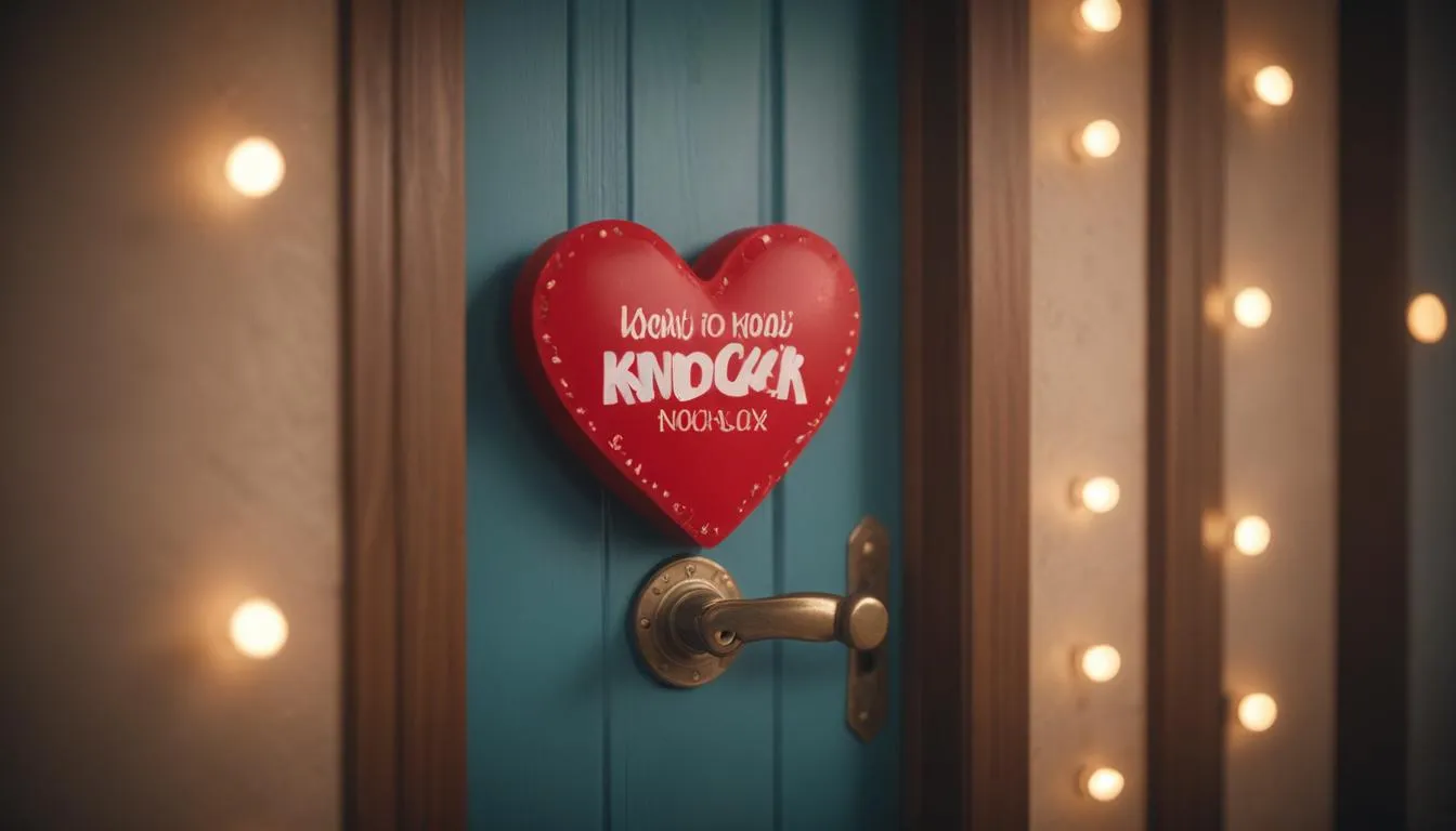 230 Knock Knock Jokes Flirty to Unlock Your Heart