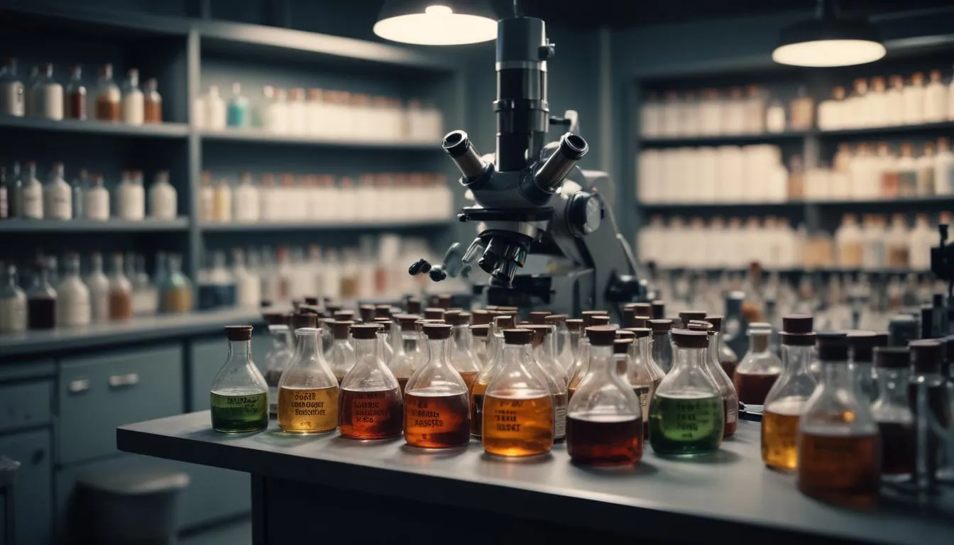 230 Laboratory Puns for a Scientific Snicker