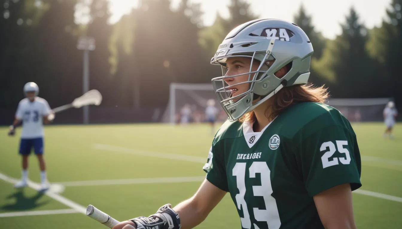 230 Lacrosse Puns to Stick It to the Status Quo