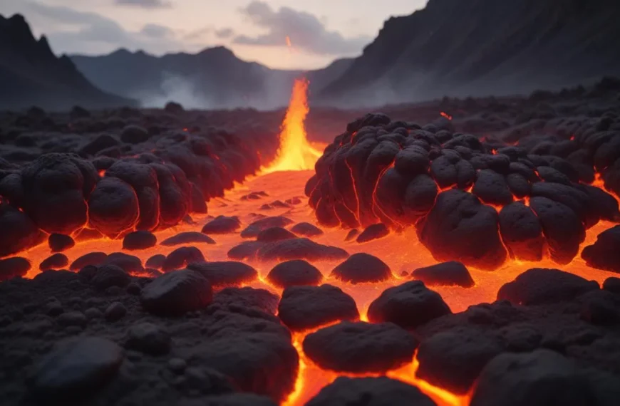 230 Lava Puns for a Flow of Funny