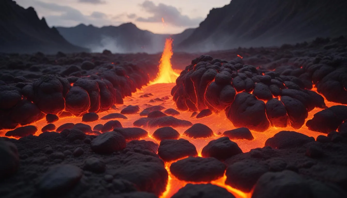 230 Lava Puns for a Flow of Funny