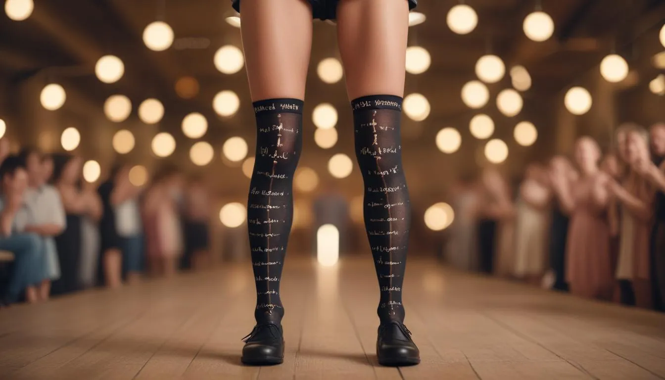 230 Leg Puns to Stand Up for Laughter