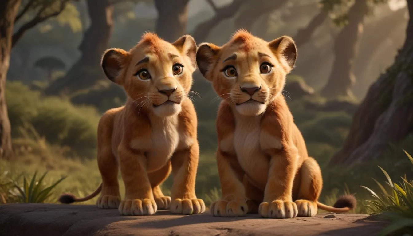 230 Lion King Puns for a Roaring Good Time