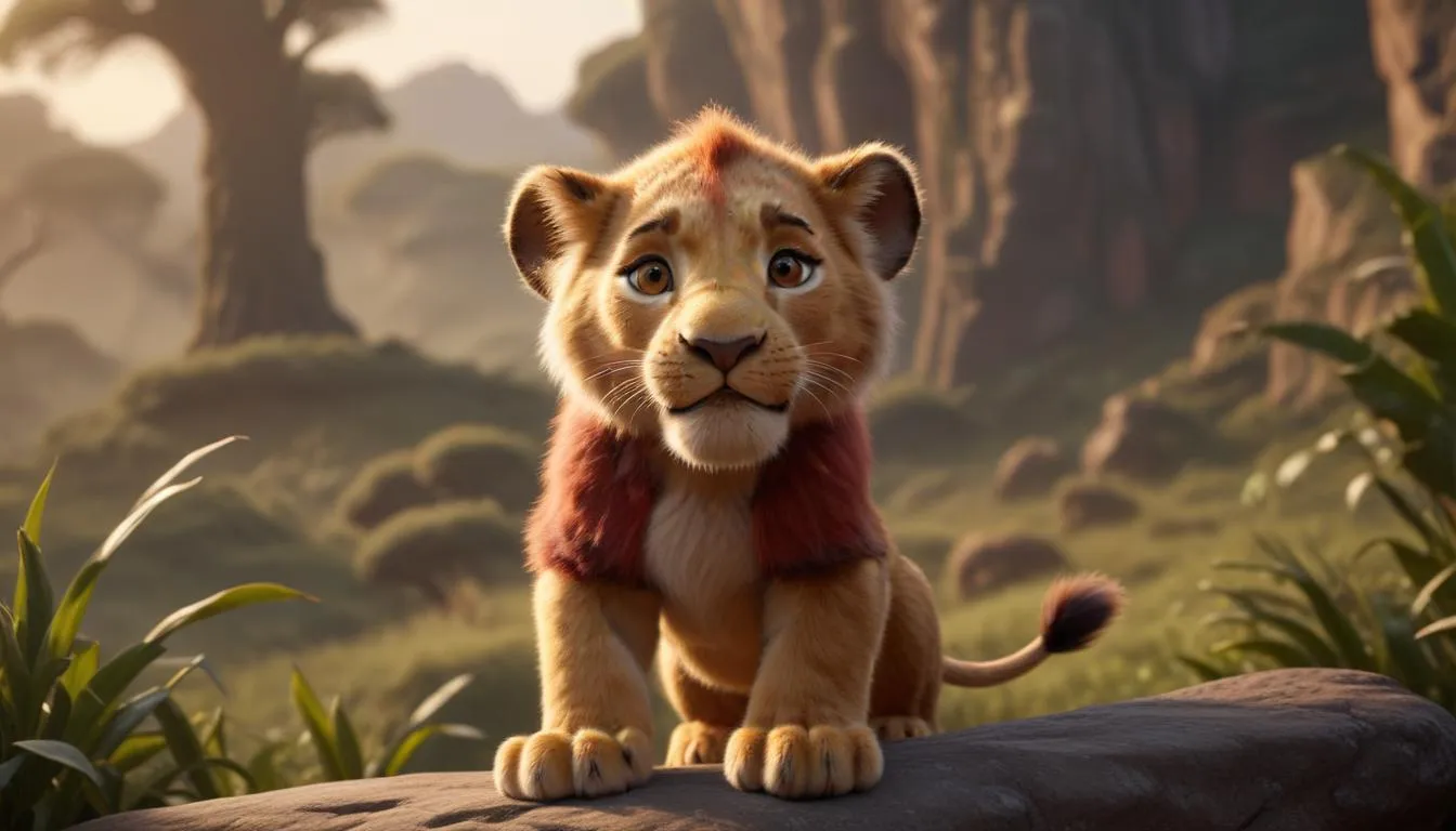 230 Lion King Puns for a Roaring Good Time