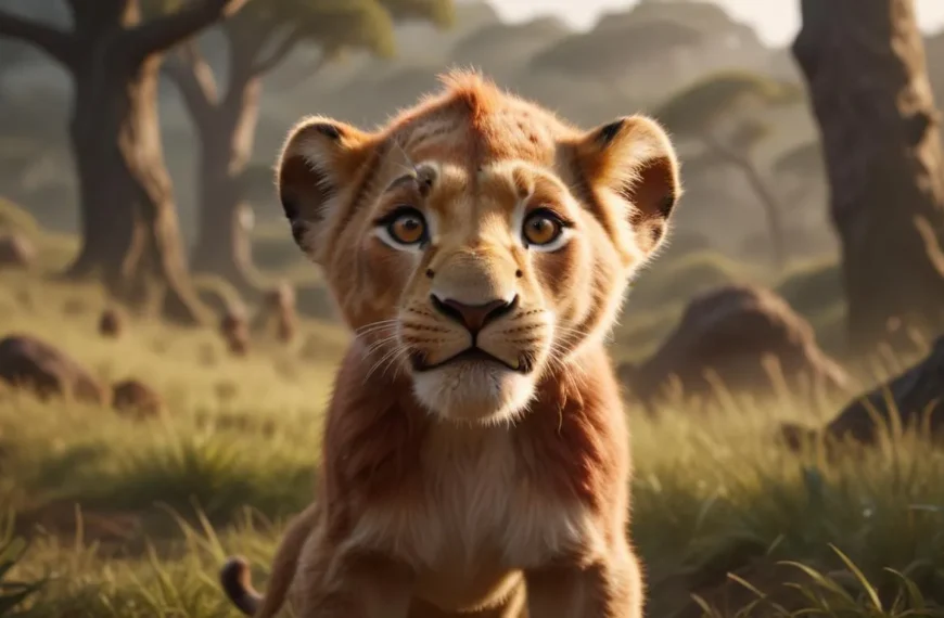 230 Lion King Puns for a Roaring Good Time