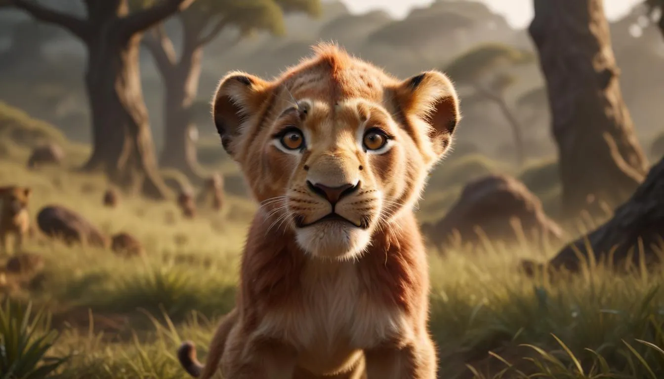 230 Lion King Puns for a Roaring Good Time