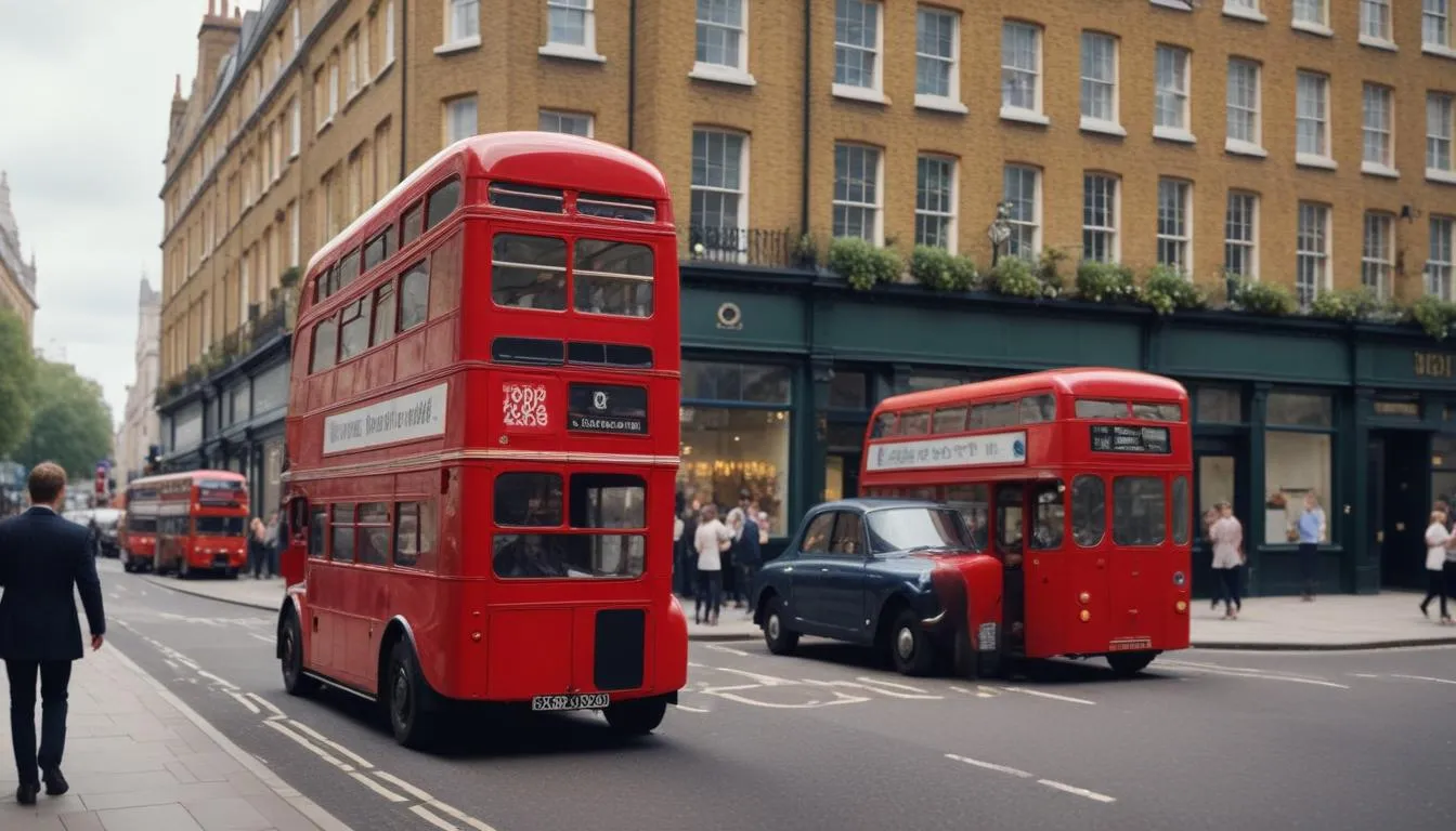 230 London Puns for British Banter