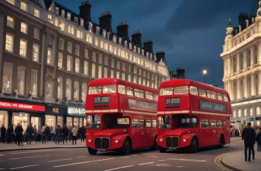 230 London Puns for British Banter