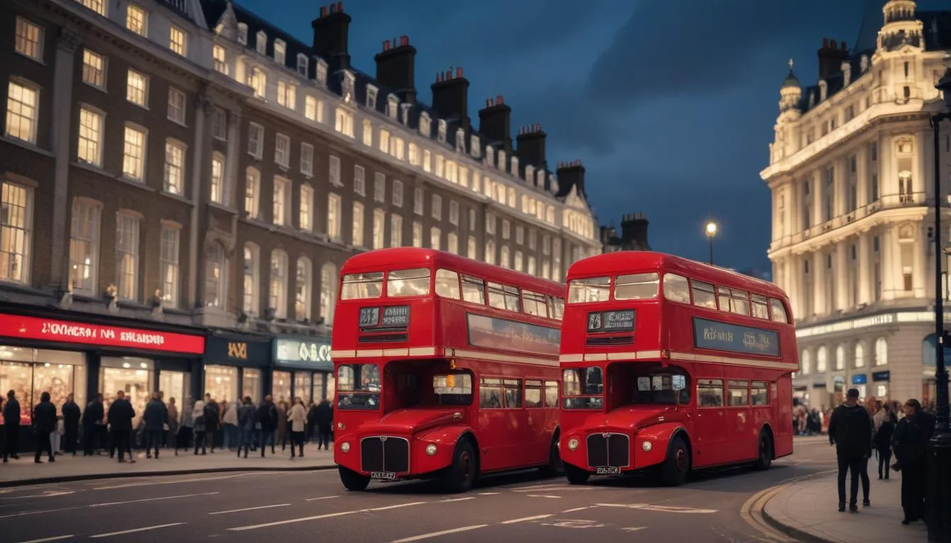 230 London Puns for British Banter