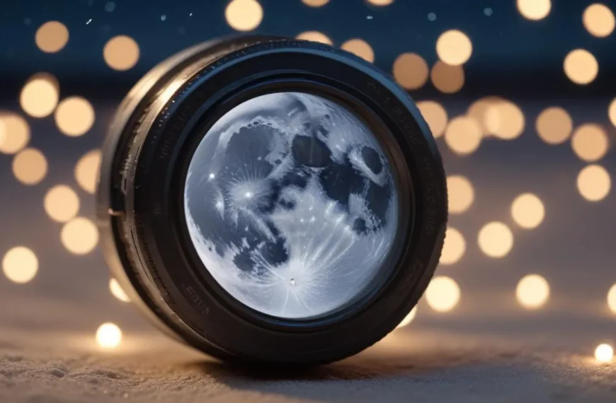 230 Luna Puns for Celestial Chuckles