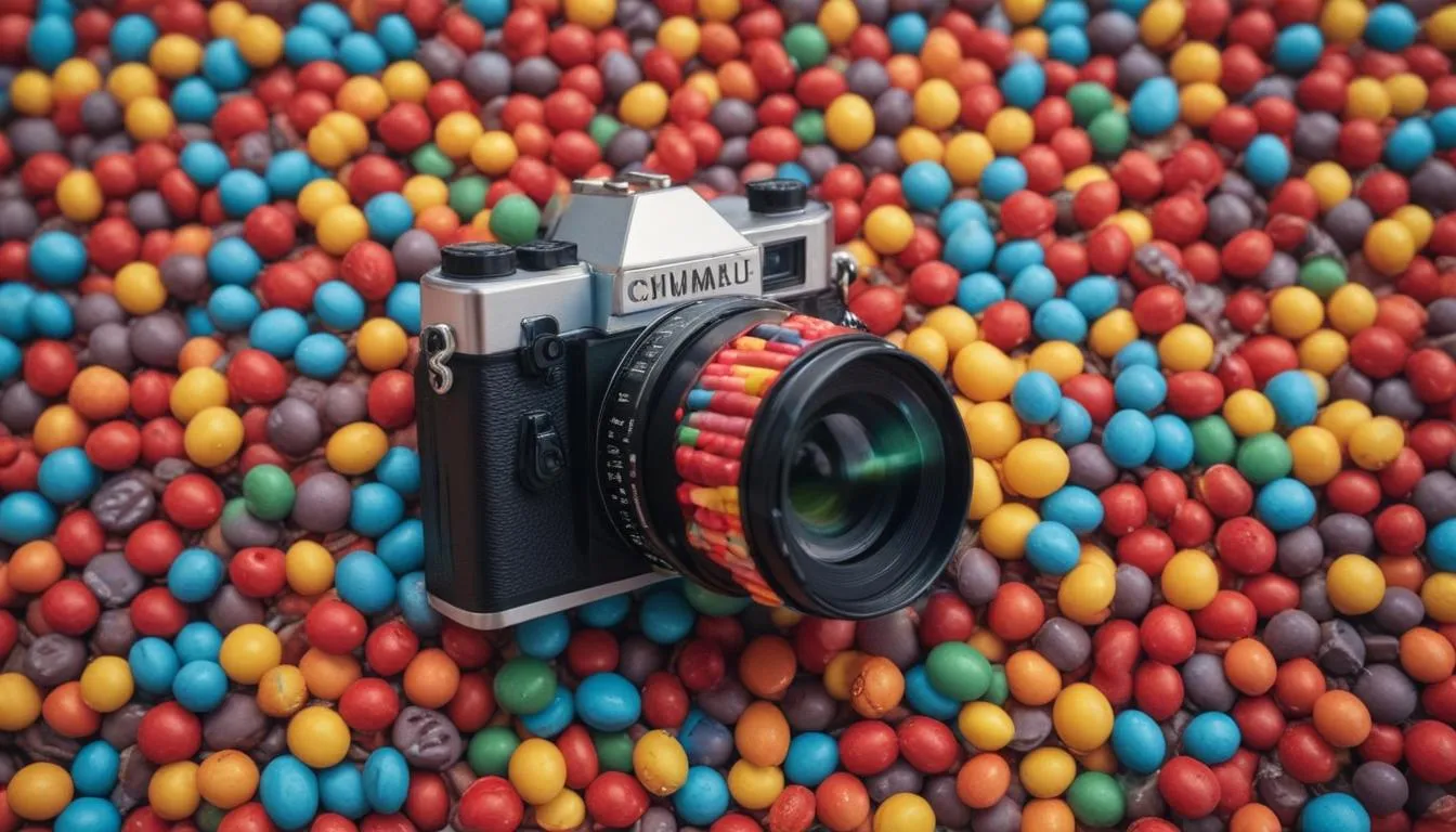 230 M and M Puns for Colorful Chuckles
