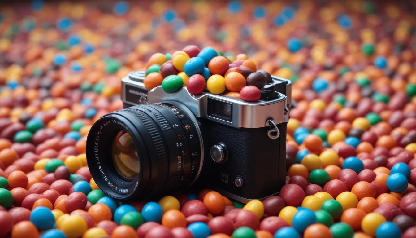 230 M and M Puns for Colorful Chuckles