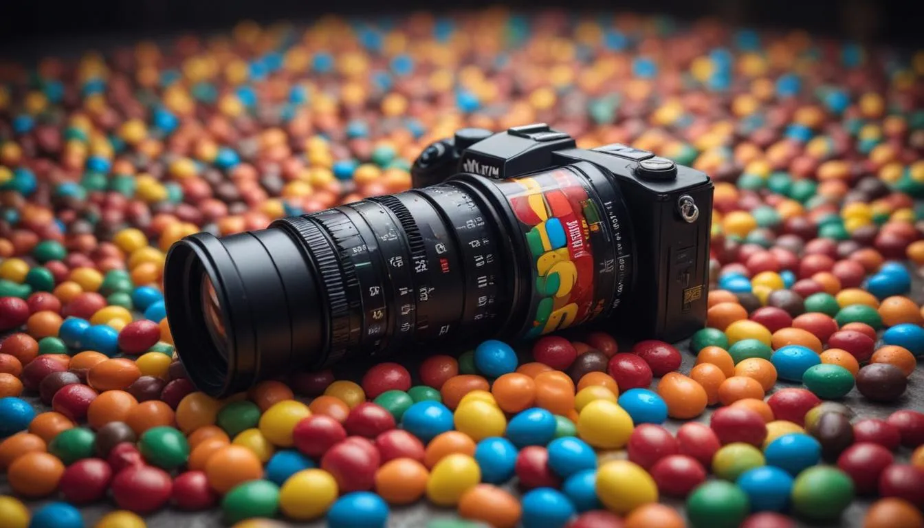 230 M and M Puns for Colorful Chuckles