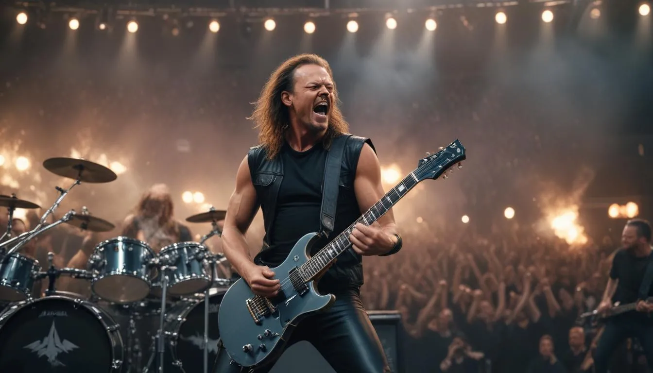 230 Metallica Puns for a Metal Mile of Merriment