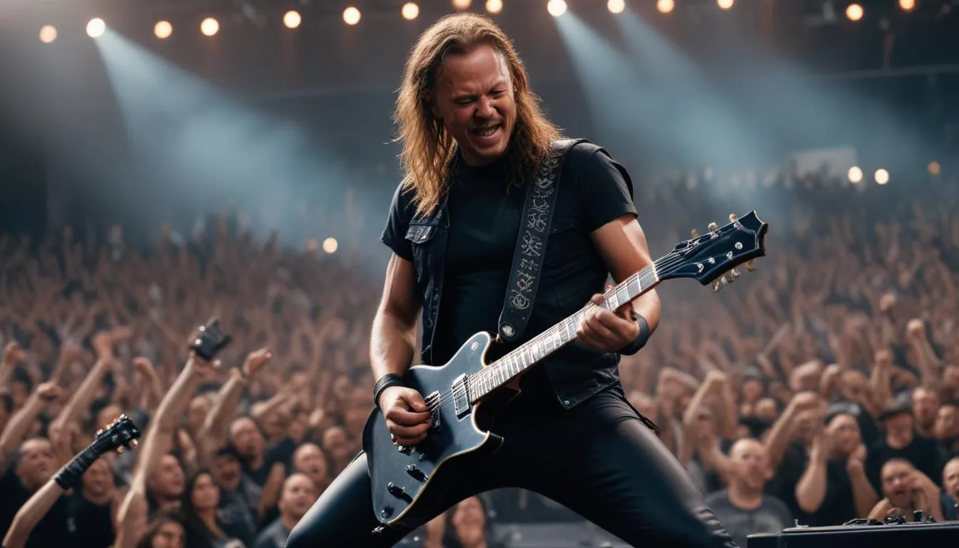230 Metallica Puns for a Metal Mile of Merriment
